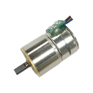 Motor paso a paso miniatura Ke Chen GM16-15BY DC de menos de 36V de alta eficiencia para aplicaciones de precisión - Product Image 3