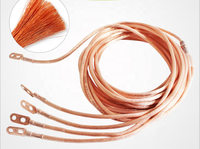 Set Kawat Pembumian Portabel 0.4 -500KV Buatan Cina