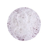 Vente en gros d'emballage de boîte cadeau déchiqueté froissé en raphia coloré pour décorer et remplir les bonbons et le chocolat