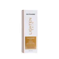 Vente chaude Neutriherbs Phényléthyl Résorcinol Acide tranexamique Sérum éclaircissant pour le visage