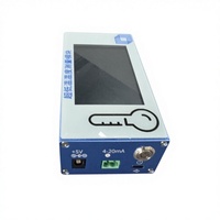 PROG TM-D1 Ultra-low Temperature Measurement Instrument Diode Type Probe 0.001 Accuracy 220 VDC Measures 1.4k~500k