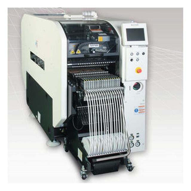 High Speed Fully Automatic Electronics Production Machinery NPM-D3A Used Led Smt Machine Used Pick and Place Machine