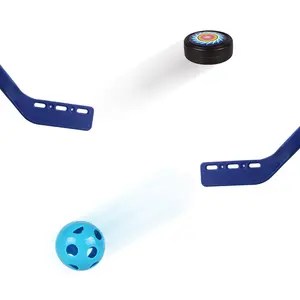 Kinderen Op Maat Trainingsapparatuur Van Hoge Kwaliteit Mini Ijshockeysticks En Puck Voor Beginners