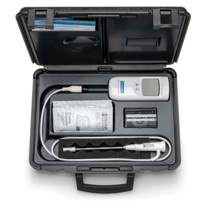 Medidor de pH Portátil para Queso HANNA HI99165 con Cuerpo de Acero Inoxidable, Rango de -2.00 a 16.00 y Resolución de 0.01, Medidor de pH Hanna HI99165 S - Product Image 3