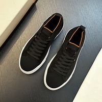 Chaussures de sport respirantes en tricot pour hommes, style designer de haute qualité, chaussures décontractées de mode pour affaires