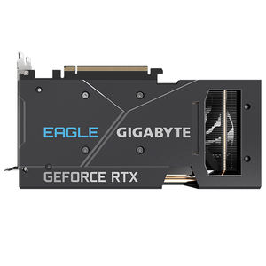 การ์ดจอ <span class=keywords><strong>GIGABYTE</strong></span> RTX <span class=keywords><strong>3060</strong></span> EAGLE OC 12G สำหรับเล่นเกม พร้อมหน่วยความจำ GDDR6 <span class=keywords><strong>12GB</strong></span> อินเทอร์เฟซ 192-bit - Product Image 6