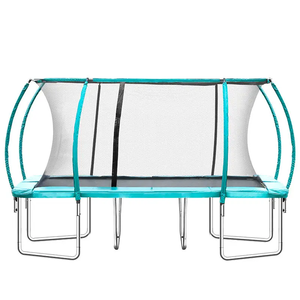 Hình chữ nhật/hình chữ nhật <span class=keywords><strong>Trampoline</strong></span> cho trẻ em và người lớn chuyên nghiệp 10ft <span class=keywords><strong>Trampoline</strong></span> Sản xuất tại Trung Quốc nhà máy - Product Image 3