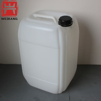 Bouteille pneumatique 20l HDPE, contenant isolé en plastique, matière première, nouveau produit, 2016