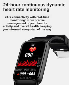 Reloj inteligente <span class=keywords><strong>de</strong></span> salud TK72, anillo <span class=keywords><strong>de</strong></span> mano inteligente, frecuencia cardíaca para dormir, presión arterial, monitoreo <span class=keywords><strong>de</strong></span> oxígeno, recordatorio <span class=keywords><strong>de</strong></span> modo <span class=keywords><strong>de</strong></span> ejercicio múltiple - Product Image 1
