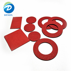 Deson 100 Mic elettrico <span class=keywords><strong>carta</strong></span> pesce fibra vulcanizzata guarnizione rondella per interruttori di circuito parafulmine - Product Image 3