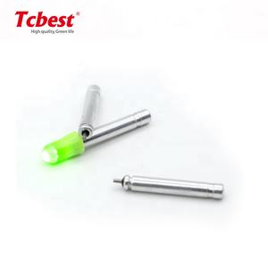 Лучшая цена, электронный поплавок для рыбалки со светодиодной подсветкой, штырьковый разъем Cr535, литиевая батарея для рыбалки Cr425 Cr312 Cr311 - Product Image 6