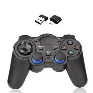 2.4G Bt Pc Joystick Type C Ps 3 Draadloze Abs Controle Mando Android Tablet Gamepad Mobiele Telefoon Game Controller voor PS3
