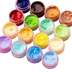 Pâte de couleur AB pour résine DIY Macaron Cool Cat H0530, 5g, petite bouteille, colle à modeler, crème écologique, vente en gros - Product Image 1