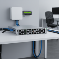 Serveur rack haute densité Dell PowerEdge R7725xd Epyc 2U pour stockage - Serveur PC Dell