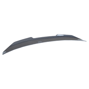 For B8 PSM Style Real Honeycomb Carbon Fiber Material Rear Spoiler Trunk Wing 2008-2011 - Product Image 4