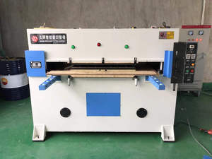 Bốn cột thủy lực chính xác Máy cắt bọt - Product Image 2