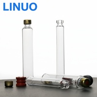 Cartouches d'injection LINUO, cartouche jetable, cartouche stérile, flacon de 3 ml, cartouche pour produits pharmaceutiques et cosmétiques