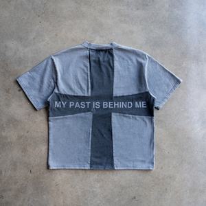 Fabricante de Camisetas Personalizadas Estilo Vintage Oversize Hip Hop Ecológicas Transpirables de Algodón 100% de Alto Gramaje Manga Corta Corte Cuadrado - Product Image 2