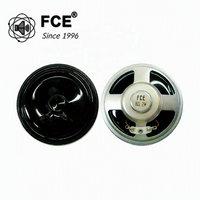 Speaker Full-Range FCE 66mm 8Ω 2W untuk Speaker Bluetooth/Audio Multimedia/Sistem Konferensi/Audio Portabel
