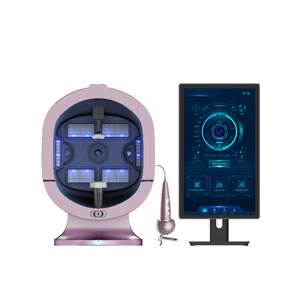 Analizador de Imágenes de Piel con IA X5Pro, Detector Multiespectral de Piel Facial, Microscopio para Cuero Cabelludo, Máquina para Salón de Belleza - Product Image 3