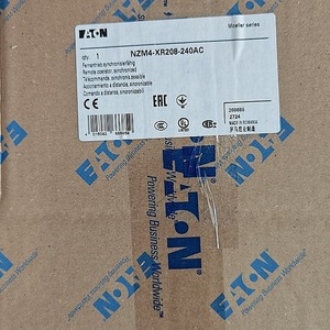 อีตัน มอลเลอร์ NZM4-XR208-240AC เซอร์กิตเบรกเกอร์แบบโมลด์เคส ระบบควบคุมไฟฟ้า 50/60 เฮิรตซ์ ระบบแม่เหล็กความร้อน 16 กิโลแอมป์ - Product Image 3
