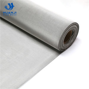 Stainless Steel 201 304 152X30 260X40 Reverse Dutch Weave Stainless Steel Wire Filter Mesh Belt with Cutting & Bending Services - Product Image 5