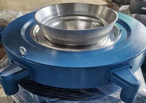 ZHENGYU Doppellippiger Luftring für HDPE/LDPE/LLDPE Blasfolienmaschinen mit Hohem Sicherheitsniveau Modell 600mm-2500mm - Product Image 5