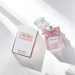 Wholesale 50 ml Pink Sweetheart Long lasting Light Fragrance Fragrance with wood tone for women