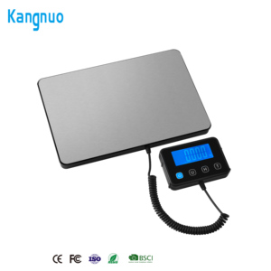 Chuyên nghiệp thép không gỉ 200kg công nghiệp Bưu Chính vận chuyển cân bằng kỹ thuật số Quy mô nền tảng bưu kiện có trọng lượng quy mô - Product Image 2