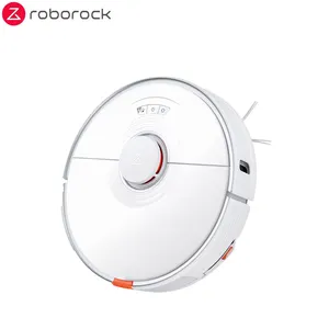 Original Roborock S7 Robot Vacuum Cleaner Global Version Sonic Mopping ultrasonic cleaner 2500Pa Robot Cleaner