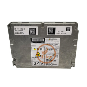 En Stock, Placa Controladora para Excavadora JISION 100% NUEVA SK200-10, YN22E00656F2 - Product Image 2