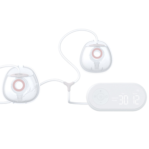 Xách tay điện đôi cho Wearable tay-miễn phí thiết kế cho bé PP Chất liệu ARC Shape phim hoạt hình mô hình biến dòng chảy - Product Image 3