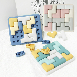 NOUVEAU - Vente Flash - Jouets éducatifs et stimulants en silicone pour toute la famille, sans BPA, en silicone de qualité alimentaire, le cadeau idéal pour les enfants - Product Image 4