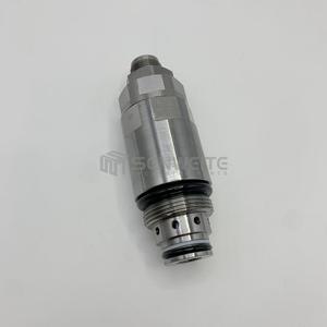 Vanne de régulation de pression Senwitt 315 bars 60 L/min bidirectionnelle pour excavatrice Hyundai R215-7, décharge auxiliaire - Product Image 1