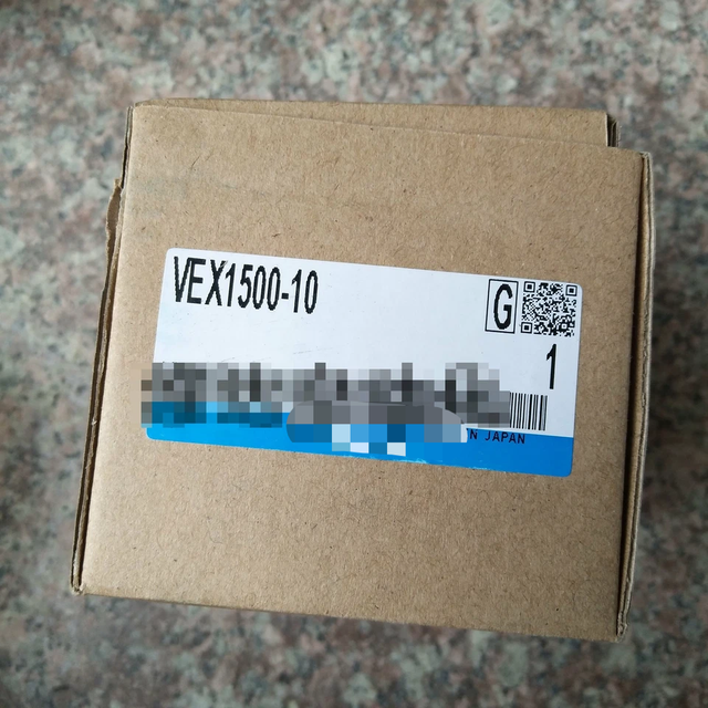 New and Original VEX1500-10 VEX150010 Stock in Warehouse PLC Programming Controller