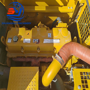 รถขุดตีนตะขาบมือสอง Cat 349 ของญี่ปุ่นแท้ น้ำหนัก 49 ตัน ยี่ห้อ Caterpillar 349 พร้อมใบรับรอง EPA สำหรับงานก่อสร้าง - Product Image 6