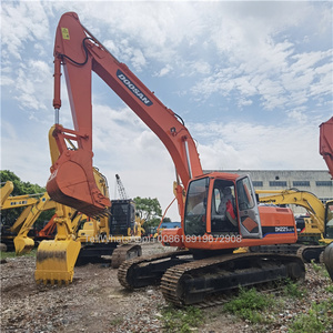 Excavatrice sur chenilles Doosan DH 225LC-7 d'occasion à vendre Année 2018 Doosan DH225-7 en Chine - Product Image 1