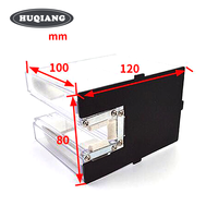 Pièces d'ascenseur en feutre pour portable, ascenseur, boîte à huile, transparent, pour voitures