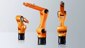 Robot à 6 axes KR 10 R1100 EX, garantie 1 an, antidéflagrant et étanche, adapté aux environnements extrêmes - Product Image 3
