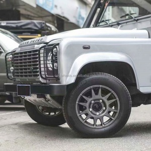 Rines BZY Forjados 5x120 de 18 19 20 21 Pulgadas, Rines de Aleación Cóncavos Personalizados para Land Rover Defender <span class=keywords><strong>90</strong></span> 110 Discovery 3 4 <span class=keywords><strong>5</strong></span> - Product Image 5