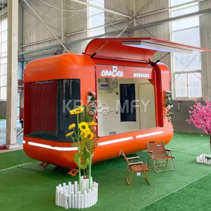 China Food Vending <b>Trailer</b> for Sale Fast Snack Fast Food Carts Outdoor Kitchen Fast Food <b>Truck</b> - Product Image 6