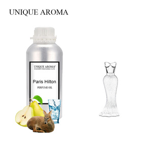 Aroma único <span class=keywords><strong>Paris</strong></span> <span class=keywords><strong>Hilton</strong></span> Perfume aceite concentrado a base de aceite perfumes mayoristas fragancia para mujeres de marca aceites de perfume - Product Image 1