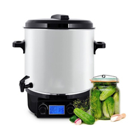Multifonctionnel fruits preserver confiturier vin cuiseur automatique préservant fabricant