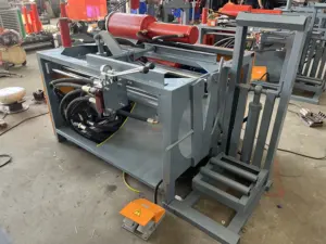 Most Cheap Used Motor Dismantling Multifunction Scrap Copper Motor Cutting Recycling Machine From BSGH