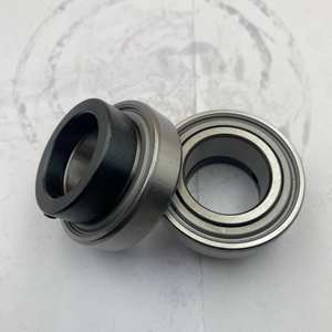 ตลับลูกปืนเหล็กหล่อสำหรับ212กันสนิมเหมาะสำหรับเครื่องจักรกลการเกษตร - Product Image 2