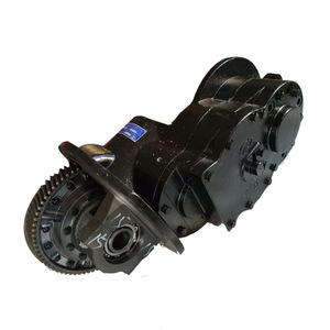 Conjunto de caja de cambios para montacargas eléctrico Zoomlion FB25 FB30 ZLHDCS25B para piezas de transmisión de 2 velocidades Chery Ne - Product Image 4