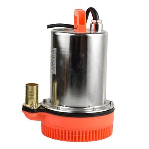 Hkimdl — <span class=keywords><strong>pompe</strong></span> <span class=keywords><strong>de</strong></span> <span class=keywords><strong>vidange</strong></span> solaire DC 12V, 15m, submersible, 180w, super utile - Product Image 2
