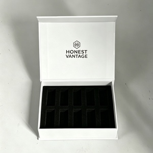 บรรจุภัณฑ์ขวดขนาดเล็ก 3 มล. แบบกำหนดเองสำหรับขายส่ง ขวดบรรจุเปปไทด์ 2 มล./5 มล./10 มล. กล่องของขวัญบรรจุขวด 5 ขวด ฉลากขวดและกล่อง ถาดพลาสติก EVA - Product Image 6