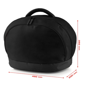 Sac de <span class=keywords><strong>casque</strong></span> de moto en nylon de haute qualité Solution de stockage d'engrenages traitée de qualité supérieure - Product Image 3