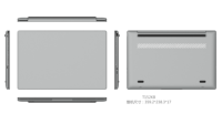 Vente en gros pour le bureau éducation jeu 15.6 "8GB 64GB Win10 Notebook Netbook ordinateur portable
